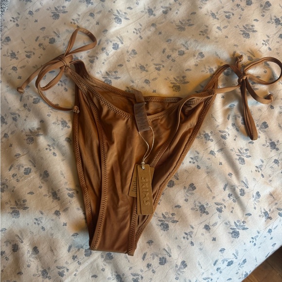 Skims string bikini bottoms